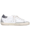 Women's Superstar Low Top Sneakers White Grey - GOLDEN GOOSE - BALAAN 5