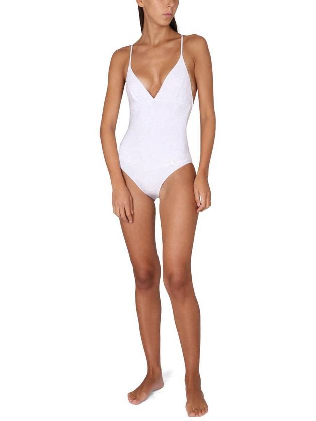 Bikini Swimsuit 19615 45460990 WHITE - ETRO - BALAAN 3