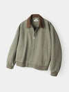 VTG washed blouson khaki - INDUST - BALAAN 9