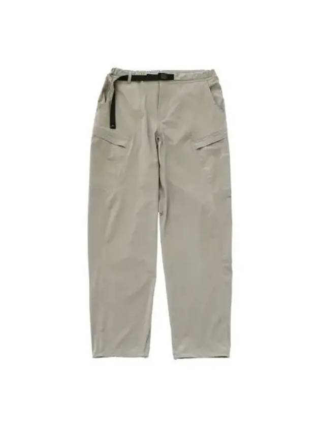 Kale stretch shell pants oak - CAYL - BALAAN 1