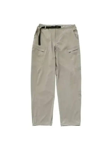 Kale stretch shell pants oak - CAYL - BALAAN 1