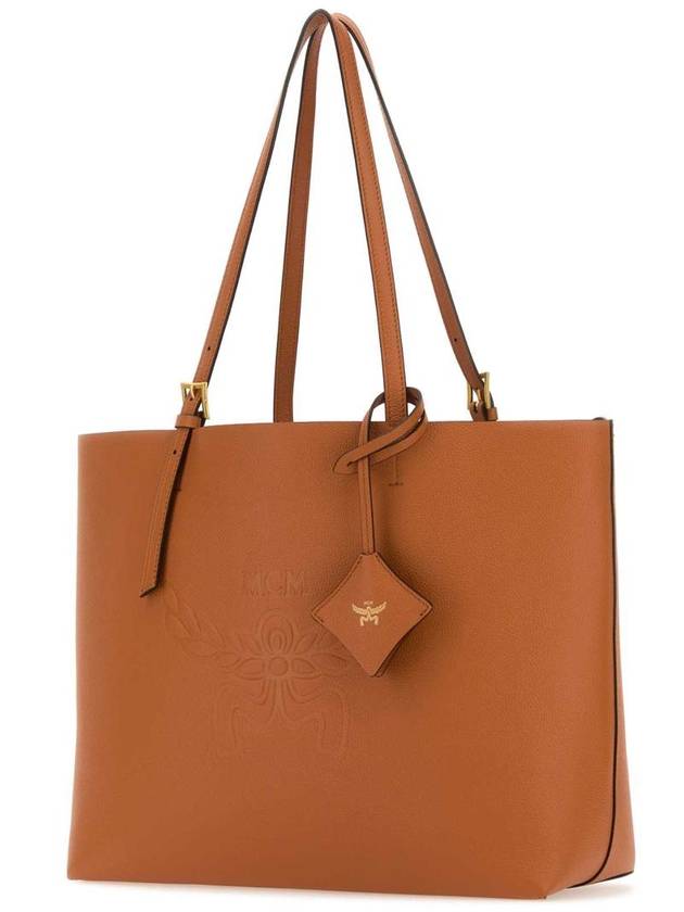 Tote Bag MWPESAC06 CO BROWN - MCM - BALAAN 3