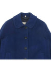 Smith Market used luxury goods blue coat women s clothing - BURBERRY - BALAAN 2