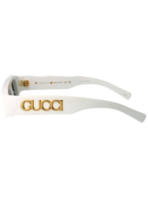 Sunglasses 00 538194872 GG1771S 002 WHITE - GUCCI - BALAAN 3