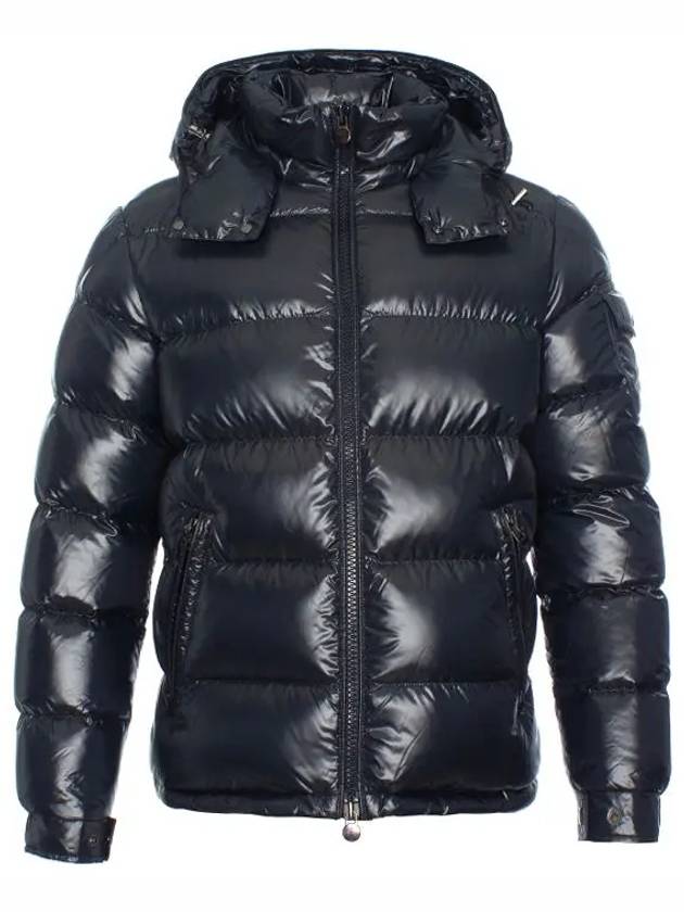 MAYA short down padding jacket 1A53600 68950 742 - MONCLER - BALAAN 2