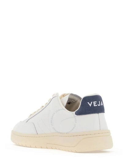 Veja V-12 Leather Low-Top Sneakers, Brand Size 42 ( US Size 9 ) - VEJA - BALAAN 2