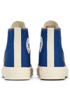 x Converse Chuck 70 High Blue 171846C - COMME DES GARCONS PLAY - BALAAN 6