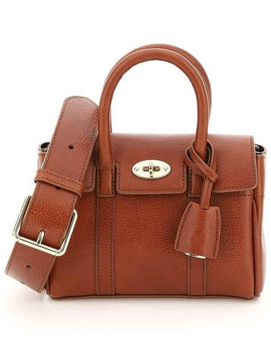 bayswater mini bag - MULBERRY - BALAAN 1