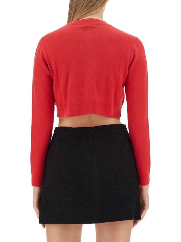 Patou Cropped Shirt - PATOU - BALAAN 3