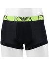 Boxer 3 Pack Trunk 111357 3F715 73320 - EMPORIO ARMANI - BALAAN 6