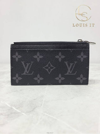 men card wallet - LOUIS VUITTON - BALAAN 1