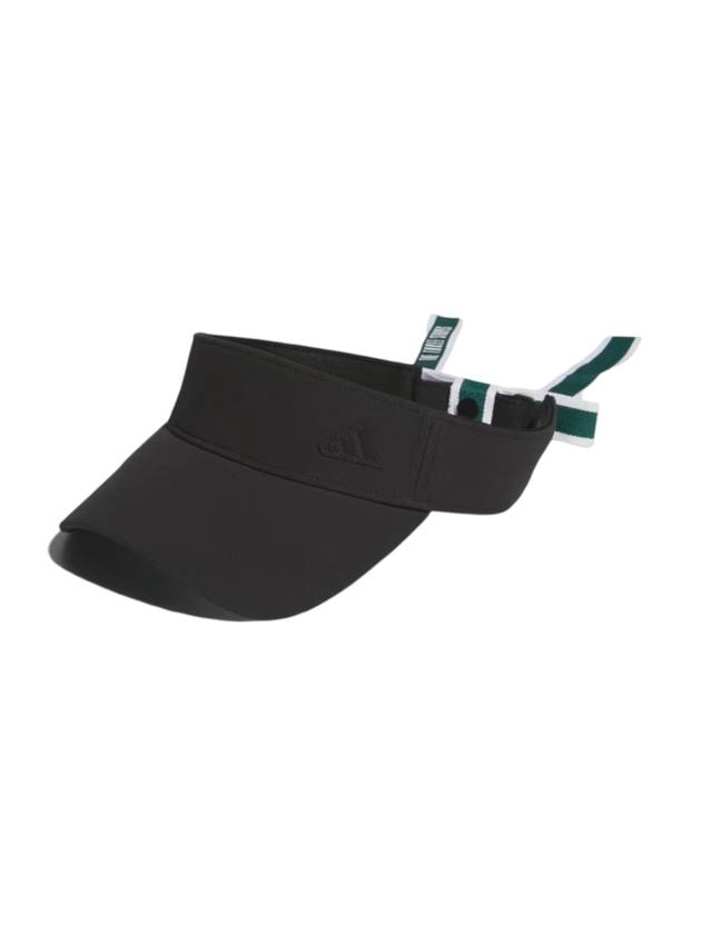 Ribbon Visor Black - ADIDAS - BALAAN 1