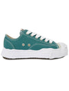 Maison Hank Original Sole Sneakers A05FW702 BLUE - MIHARA YASUHIRO - BALAAN 4