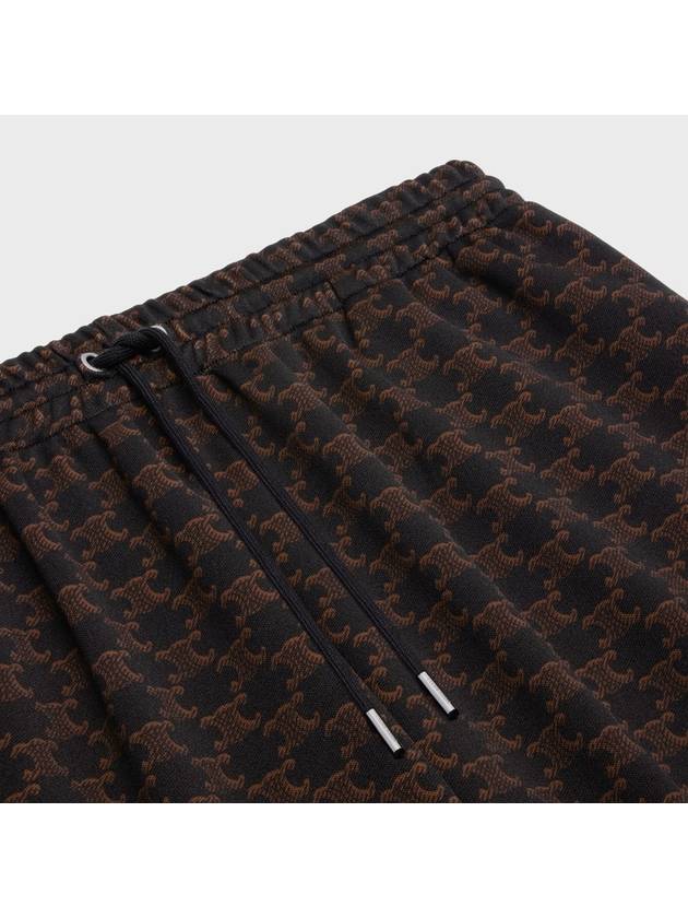 Same day delivery Triope Monogram Jersey Track Pants 2Z319366T 39NM - CELINE - BALAAN 4