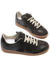 Replica Low Top Sneakers Black - MAISON MARGIELA - BALAAN 6