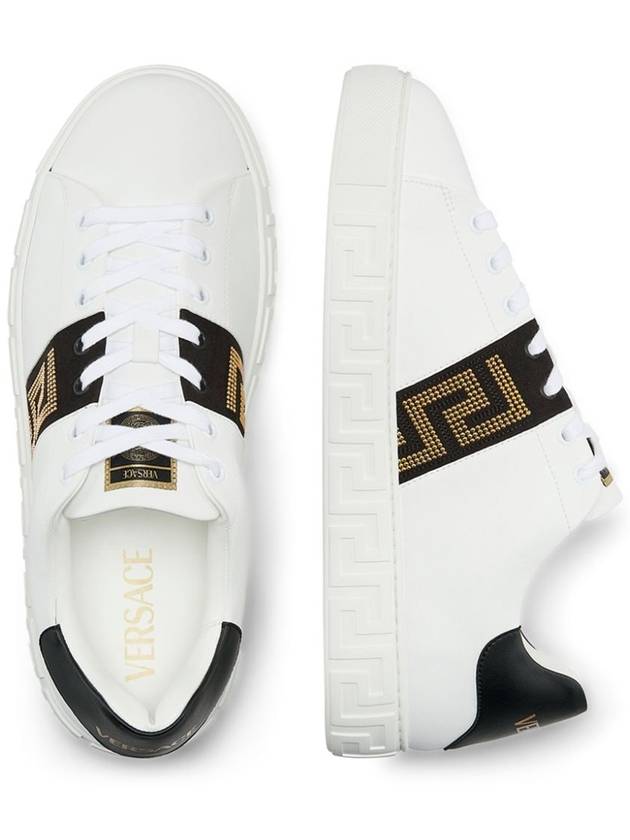 Versace Sneakers Black - VERSACE - BALAAN 3