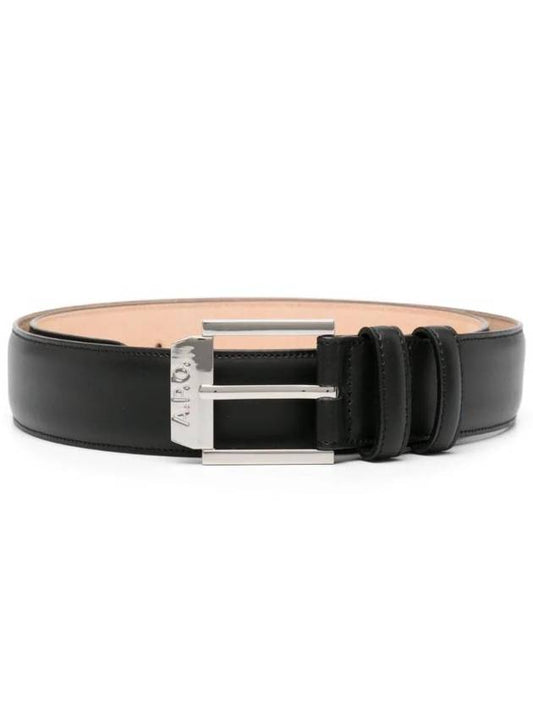 London leather belt PXBUXH65210 - A.P.C. - BALAAN 1