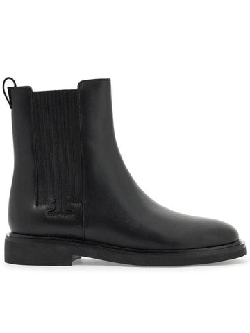 chelsea ankle boots with t-shaped finishes - TORY BURCH - BALAAN 1