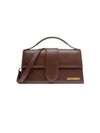 Le Grand Bambino Flap Cross Bag Brown - JACQUEMUS - BALAAN 2