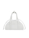 Women's Tote Bag MY TACO WHITE SMALL - PLAYNOMORE - BALAAN 2