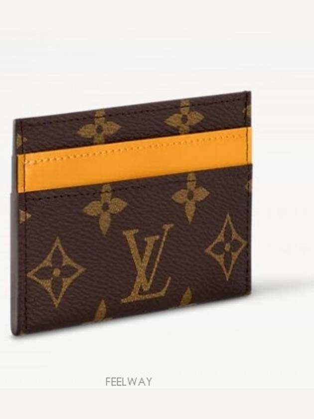 M12844 LV COLORMANIA DOUBLE CARD HOLDER - LOUIS VUITTON - BALAAN 2