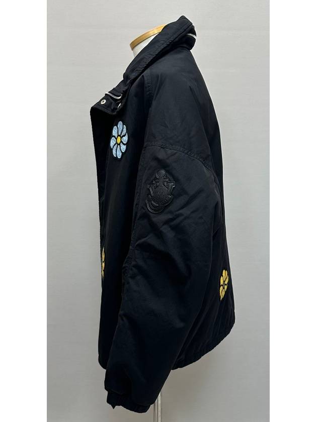 JW Anderson windbreaker jacket 2 - MONCLER - BALAAN 2