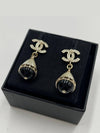 CC Logo Costume Jewelry Earring Earrings AB6391 - CHANEL - BALAAN 8