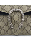 421970 shoulder bag - GUCCI - BALAAN 4