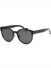 Sunglasses ML0232K 01A Cat's eye round horn rim Asian fit - MONCLER - BALAAN 7