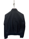 Reppe Rain Jacket Black - MONCLER - BALAAN 3