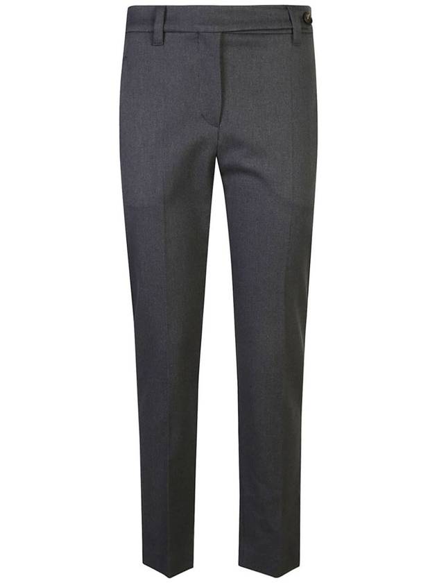 Brunello Cucinelli Trousers - BRUNELLO CUCINELLI - BALAAN 1