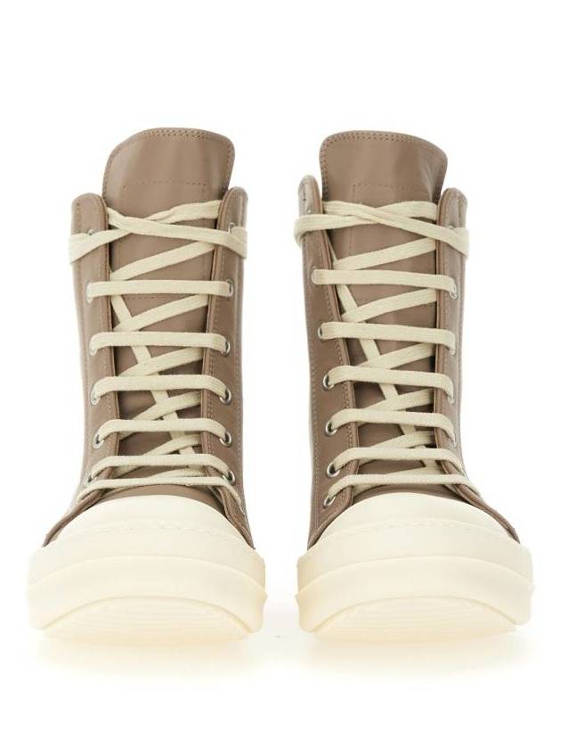 Rick Owens High Sneakers - RICK OWENS - BALAAN 4