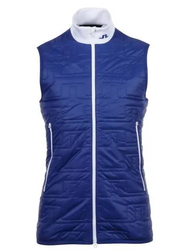 24 Stefano Hybrid Vest GMOW11227 O328 Men s - J.LINDEBERG - BALAAN 1