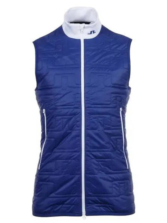 24 Stefano Hybrid Vest GMOW11227 O328 Men s - J.LINDEBERG - BALAAN 1