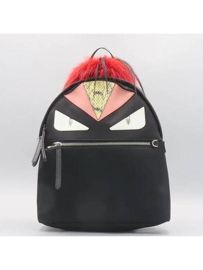 8BZ035 Backpack Bag - FENDI - BALAAN 2