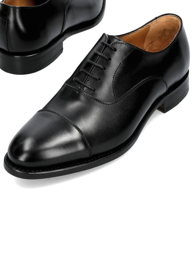 Berwick Oxford Shoes 3010 156 BOXCALFNEGRO - BERWICK SHOES - BALAAN 1