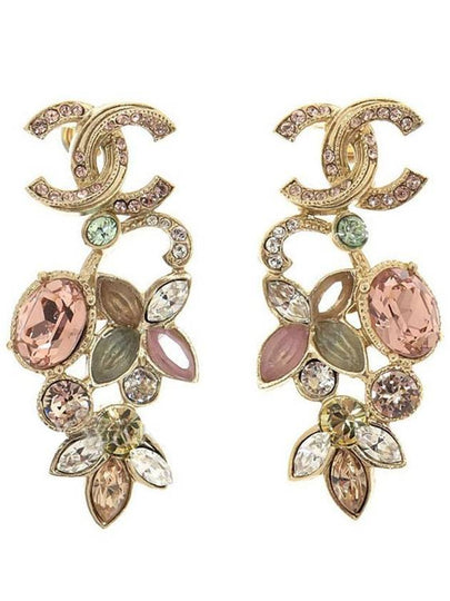 Dargo Earring No 3321 - CHANEL - BALAAN 2