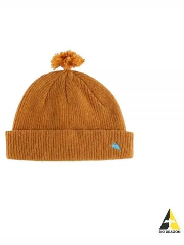 24 Heimdall Beanie 2 0 Mustard Honey 10427 414 - KLATTERMUSEN - BALAAN 1