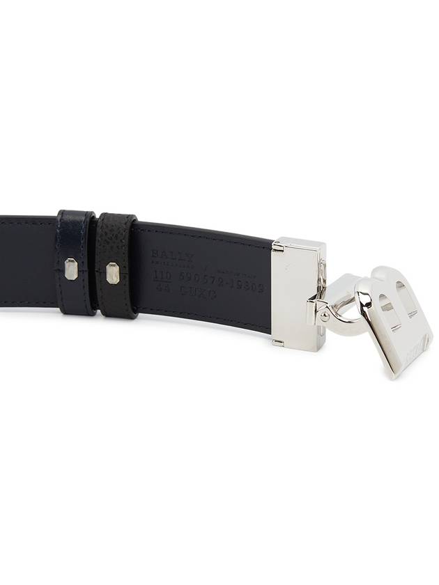 Men s double sided belt BISING 35 AR O 554 - BALLY - BALAAN 5