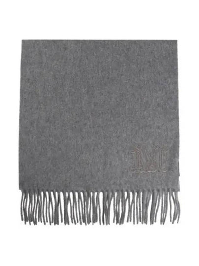 Wsdalia Scarf Grey - MAX MARA - BALAAN 2