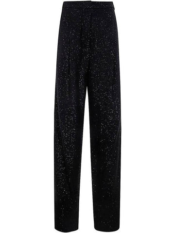 Max Mara Navigli Over Trousers Clothing - MAX MARA - BALAAN 1