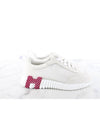 Bouncing sneakers white 36 5 235 - HERMES - BALAAN 6