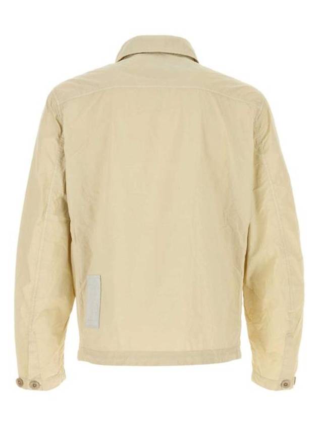 Mid Layer Jacket Ivory - TEN C - BALAAN 3