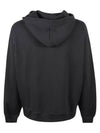 Tag Hoodie A0750006 Fade Black Hooded Sweatshirt - AXEL ARIGATO - BALAAN 4