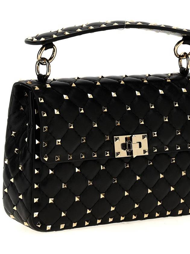 Valentino Garavani Valentino Garavani 'Rockstud Spike' Shoulder Bag - VALENTINO - BALAAN 3