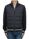 Men s padded zip up cardigan 9B00001 M1509 779 - MONCLER - BALAAN 2