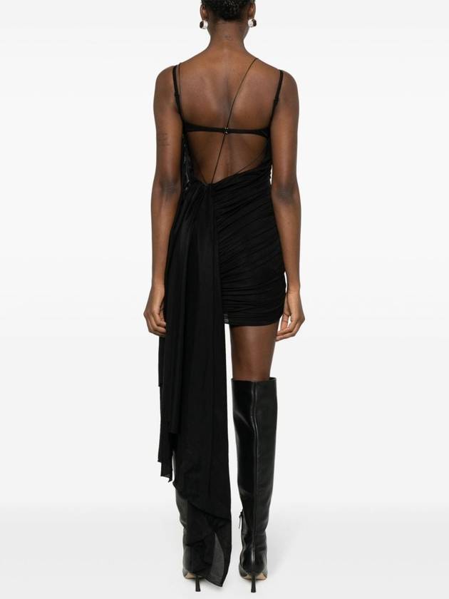 MUGLER Dresses Black - MUGLER - BALAAN 4