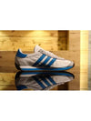 01B24757OriginalSpanish SuedeBlack Gumsole White - ADIDAS - BALAAN 4