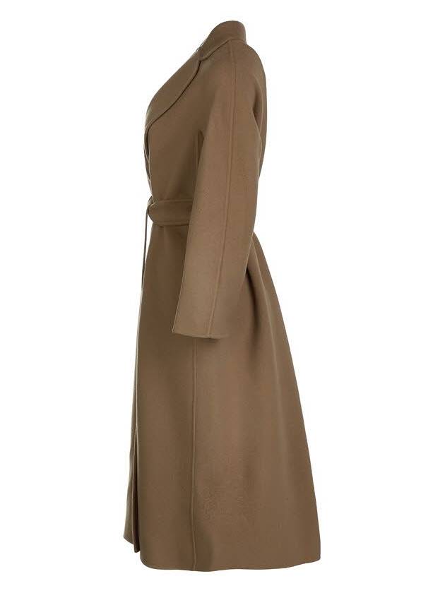 Women s Esturian Wool Coat ESTURIA 045 - MAX MARA - BALAAN 3