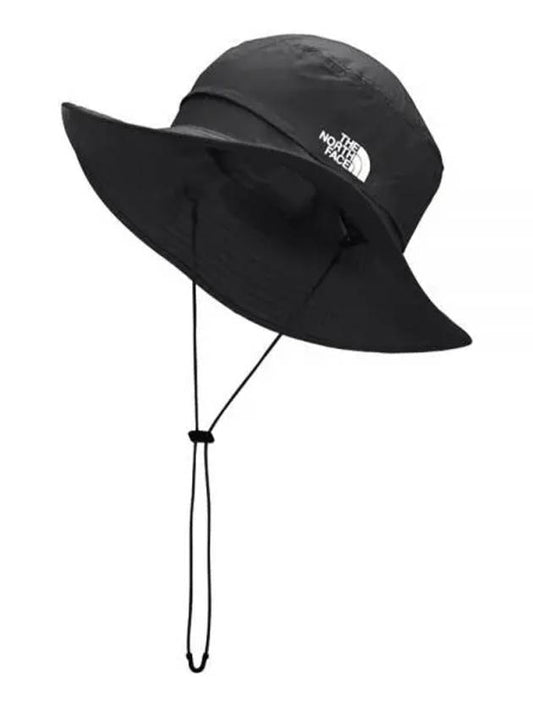 Horizon Brimmer Bucket Hat Black - THE NORTH FACE - BALAAN 2